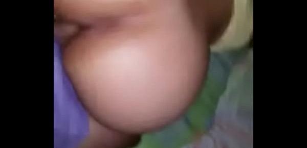  Cajera nalgona 2da parte